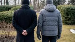 Anda sempre com as mãos atrás das costas? Eis o que isso diz sobre a sua personalidade