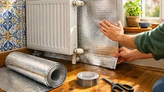 O truque de 10 minutos atrás do radiador que ajuda a poupar na conta do aquecimento